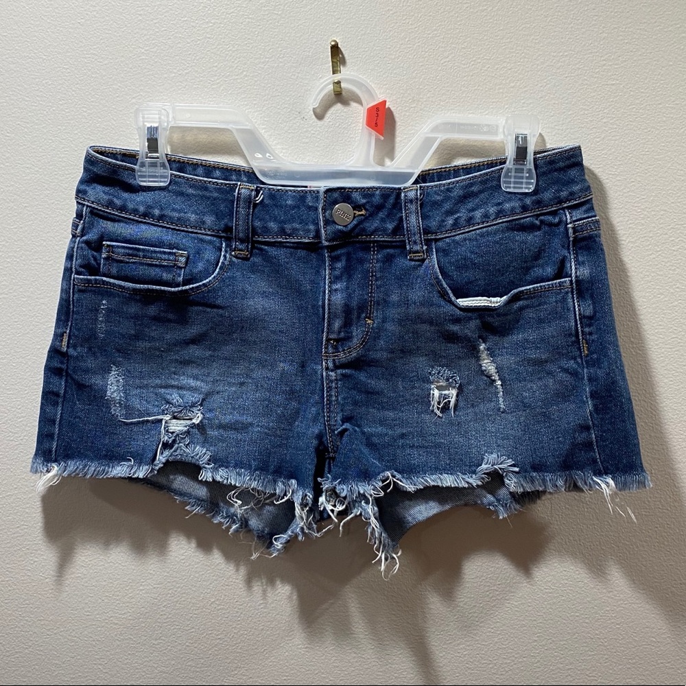 Booty Shorts